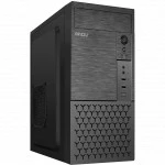 Корпус Ginzzu B410 Black (Mini-Tower)