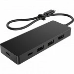 Аксессуар для ПК и Ноутбука HP Europe/USB-C Travel Hub G3 86S97UT