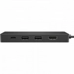 Аксессуар для ПК и Ноутбука HP Europe/USB-C Travel Hub G3 86S97UT