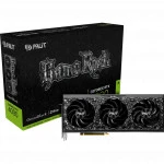 Видеокарта Palit GeForce RTX 4090 GameRock OmniBlack 24Gb NED4090019SB-1020 24 ГБ