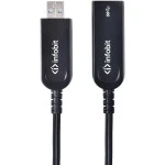 Кабель интерфейсный Infobit AOC-USB30-AMAF-30