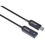 Кабель интерфейсный Infobit AOC-USB30-AMAF-30