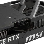 Видеокарта MSI RTX 5070 12G SHADOW 2X OC (12 ГБ)