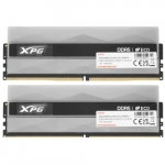 ОЗУ ADATA LANCER NEON RGB AX5U6400C3216G-DCLANRSG DIMM, DDR5, 32 Гб (2 х 16 Гб), 6400 МГц
