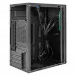 Корпус ExeGate BAA-408U EX298155RUS (Mini-Tower)