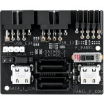 Материнская плата Asus ROG STRIX Z890-I GAMING WIFI 90MB1IC0-M0EAY1 Mini-ITX, LGA 1851