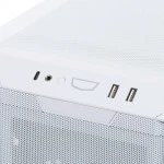 Корпус Lian Li Lancool III RGB White G99.LAN3W.10R (Mid-Tower)