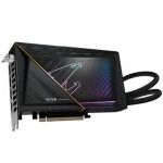 Видеокарта Gigabyte AORUS GeForce RTX 5080 XTREME WATERFORCE GV-N5080AORUSX W-16GD 16 ГБ
