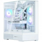 Корпус Zalman P40 Prism White (Mid-Tower)