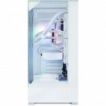 Корпус Zalman P40 Prism White (Mid-Tower)
