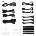 Блок питания Ocypus Iota P750 750W Black Iota-P750-G1FFBK024X-EU 750 Вт