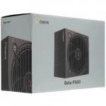 Блок питания Ocypus Beta-P500-N1HDBK024X-EU 500 Вт