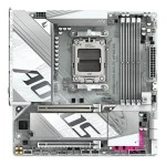 Материнская плата Gigabyte B850M A ELT WF6E ICE 1.0 Micro-ATX, AMD AM5