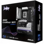 Материнская плата ASRock B860 LIVEMIXER WIFI ATX, LGA 1851