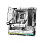 Материнская плата ASRock B860M STEEL LEGEND WIFI Micro-ATX, LGA 1851