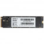Внутренний жесткий диск XG XGM256-R (SSD (твердотельные), 256 ГБ, M.2, PCIe)