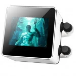 Система охлаждения Huntkey MVP V360-WHITE Для процессора