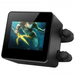 Система охлаждения Huntkey MVP 360 BLACK Для процессора