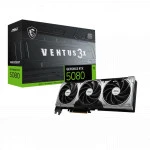 Видеокарта MSI GeForce RTX 5080 16G VENTUS 3X OC 16 ГБ