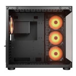 Корпус Cougar FV150 RGB Black 385KA10.0001 (Mid-Tower)