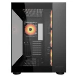 Корпус Cougar FV150 RGB Black 385KA10.0001 (Mid-Tower)
