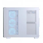 Корпус Aerocool P500C White P500C-G-WT-V1 (Mid-Tower)