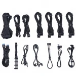 Блок питания Lian Li EG1000 Black EG1000 BLACK (1000 Вт)