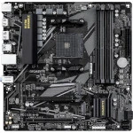 Материнская плата Gigabyte B550M DS3H R2 Micro-ATX, AMD AM4