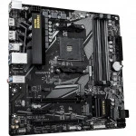 Материнская плата Gigabyte B550M DS3H R2 Micro-ATX, AMD AM4