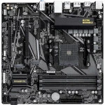 Материнская плата Gigabyte B550M DS3H R2 Micro-ATX, AMD AM4