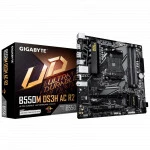 Материнская плата Gigabyte B550M DS3H AC R2 Micro-ATX, AMD AM4