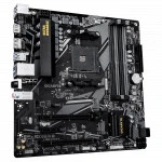 Материнская плата Gigabyte B550M DS3H AC R2 Micro-ATX, AMD AM4
