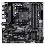 Материнская плата Gigabyte B550M DS3H AC R2 Micro-ATX, AMD AM4