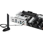 Материнская плата Asus B650E MAX GAMING WIFI ATX, AMD AM5