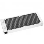 Система охлаждения Deepcool LP240 WH R-LP240-WHMSMC-G-1 Для процессора
