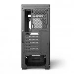 Корпус ALSEYE X3 Black AS.07.0150 Mid-Tower