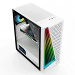 Корпус ALSEYE X3 White AS.07.0151 Mid-Tower