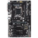 Материнская плата Gigabyte GA-H110-D3A ATX, LGA 1151