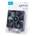 Система охлаждения Deepcool XFAN 120 Для системного блока