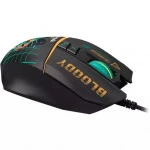 Мышь Bloody W63Max Renegade Black Midnight
