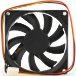 Система охлаждения Gembird D8015BM-3 Для системного блока