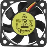 Система охлаждения Gembird D40BM-12A Для системного блока