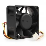 Система охлаждения Gembird вентилятор 60x60x25 D6025SM-3 Для системного блока
