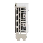 Видеокарта Asus GeForce RTX 4060 Ti EVO White OC Edition 90YV0J4B-M0NA00 (8 ГБ)