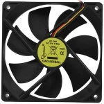 Система охлаждения Gembird FANCASE3/BALL Для системного блока