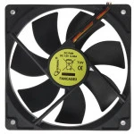 Система охлаждения Gembird FANCASE3 Для системного блока