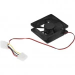 Система охлаждения Gembird FANCASE-4 Для системного блока