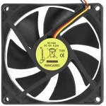 Система охлаждения Gembird FANCASE2 Для системного блока