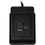 Клавиатура A4Tech Fstyler FK13P Black FK13P-BLACK Проводная, USB