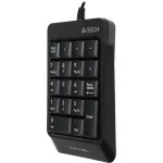 Клавиатура A4Tech Fstyler FK13P Black FK13P-BLACK Проводная, USB